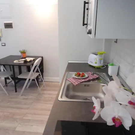 Le Volute Al Pigneto Nyaraló