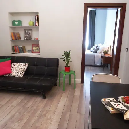 Le Volute Al Pigneto Rzym