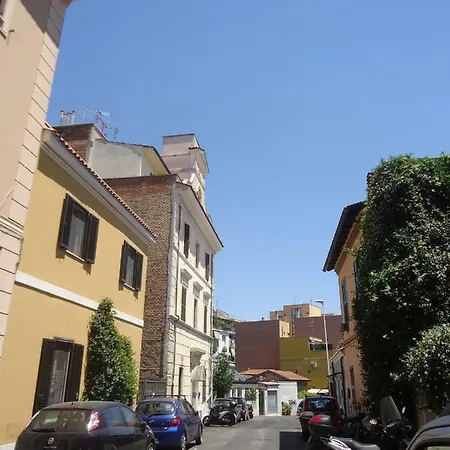 Le Volute Al Pigneto * Róma