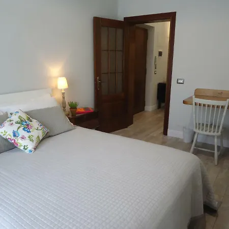 Дом отдыха Le Volute Al Pigneto *