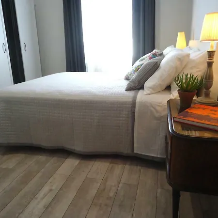 Le Volute Al Pigneto Дом отдыха