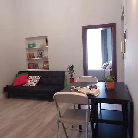 Feriehus Le Volute Al Pigneto Rom