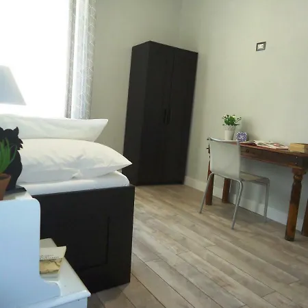 Le Volute Al Pigneto Feriehus *