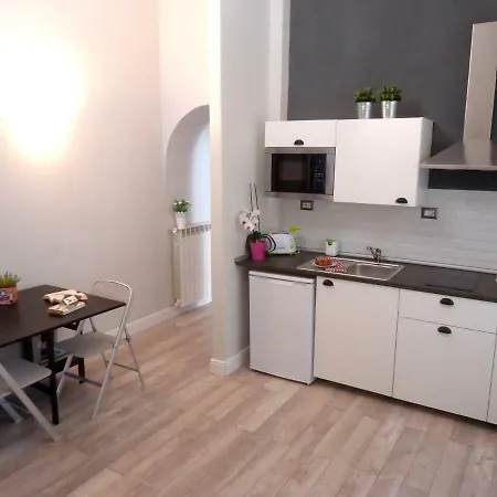 Le Volute Al Pigneto Feriehus Rom