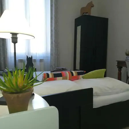 Le Volute Al Pigneto Feriehus