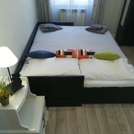 Feriehus Le Volute Al Pigneto *